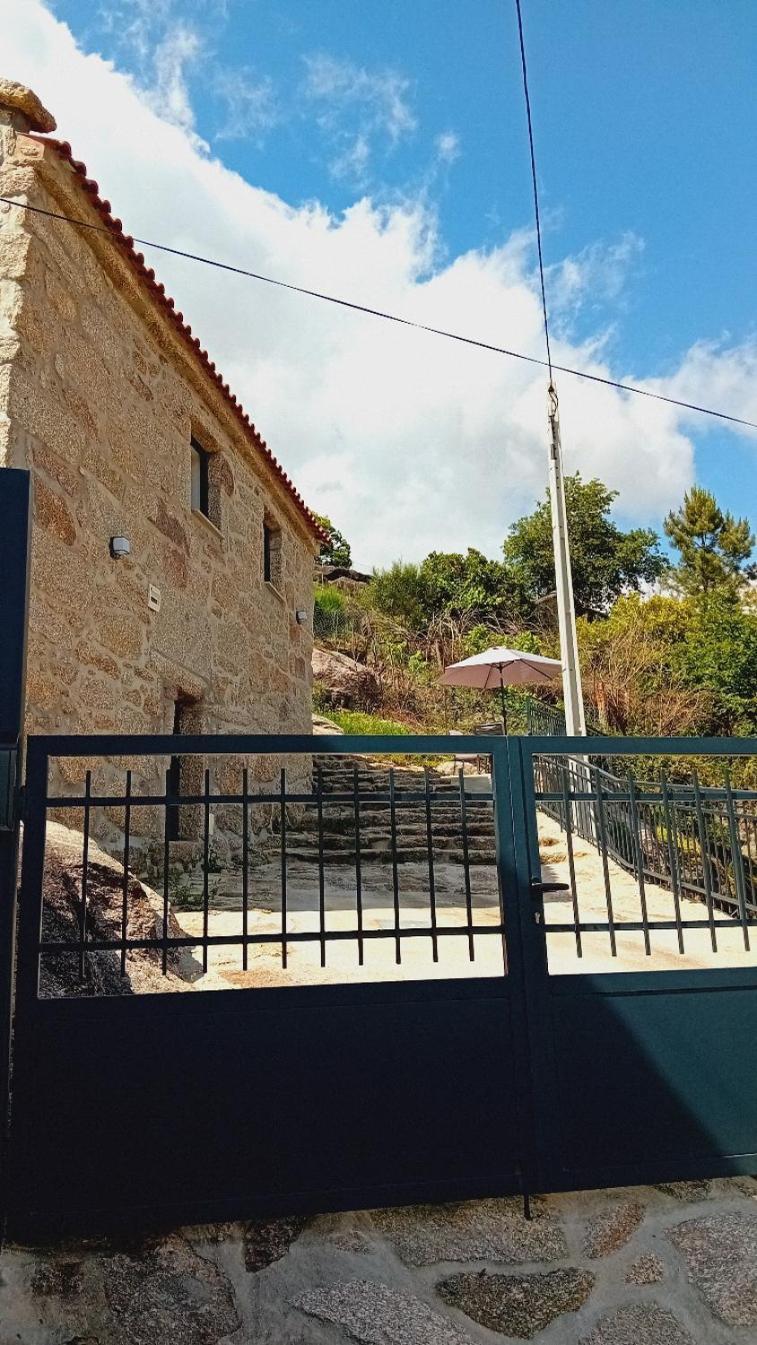 Chalet Do Soajo Arcos de Valdevez Exteriér fotografie