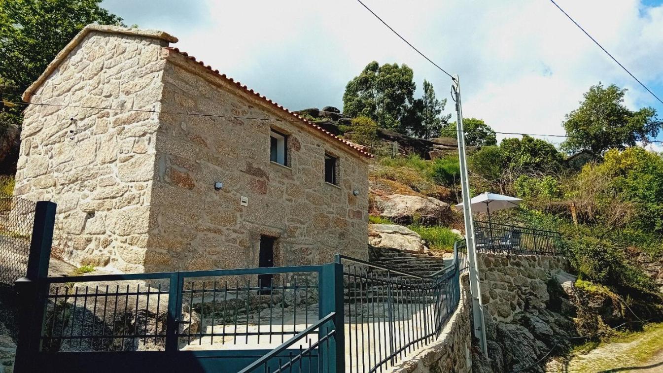 Chalet Do Soajo Arcos de Valdevez Exteriér fotografie