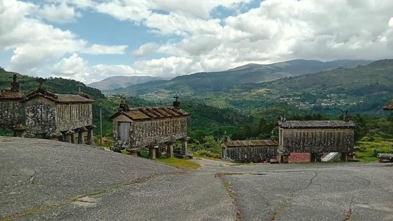 Chalet Do Soajo Arcos de Valdevez Exteriér fotografie