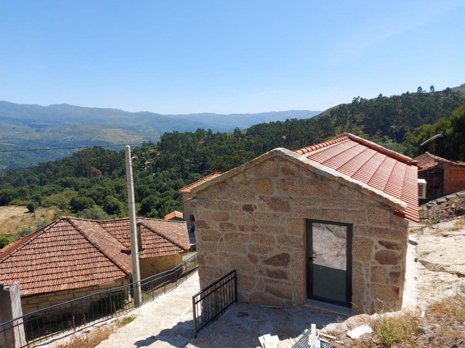 Chalet Do Soajo Arcos de Valdevez Exteriér fotografie